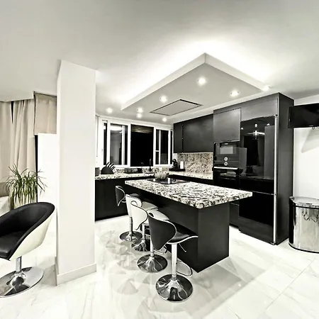 Apartamento Imperio 2 - Marbella Centro Exterior photo