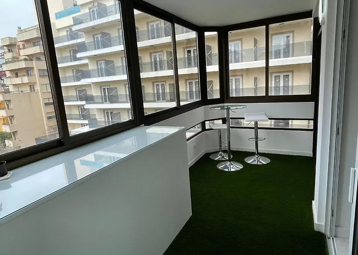 Apartamento Imperio 2 - Marbella Centro